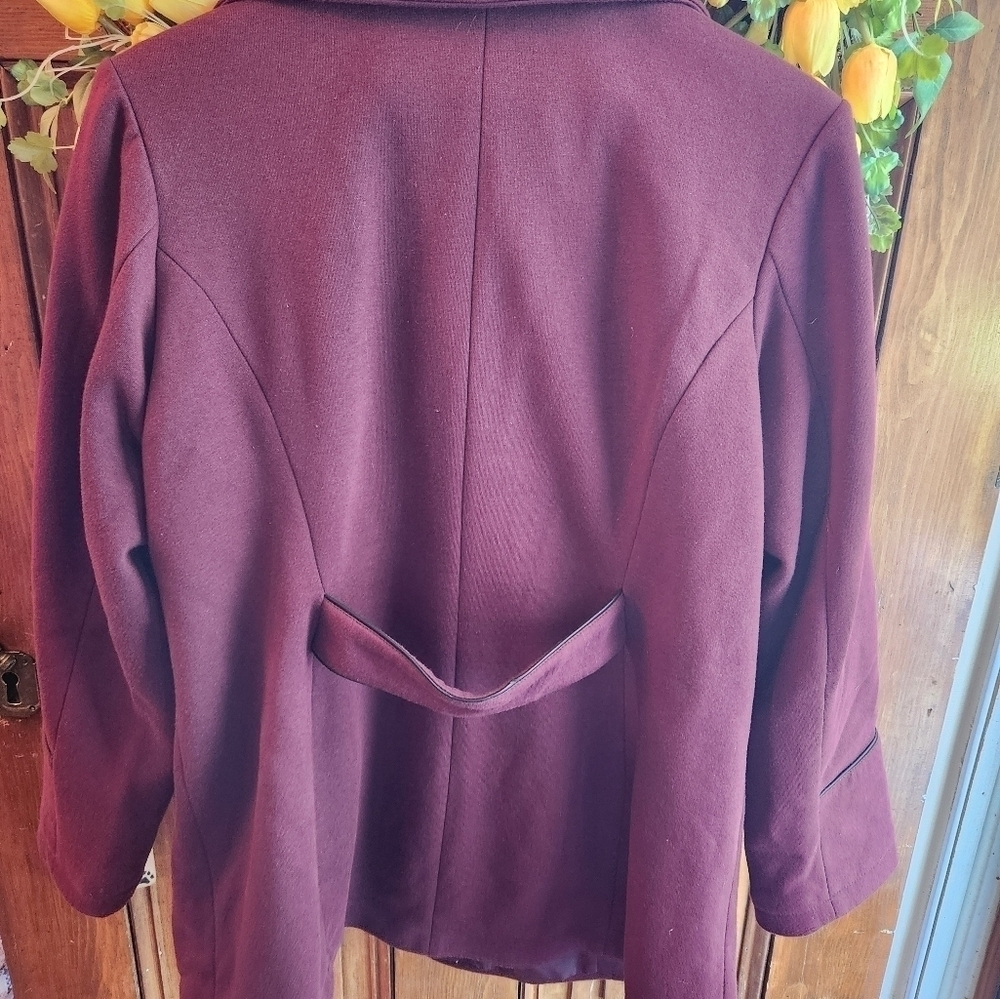 Womens apt 9 coat - Picture 6 of 9